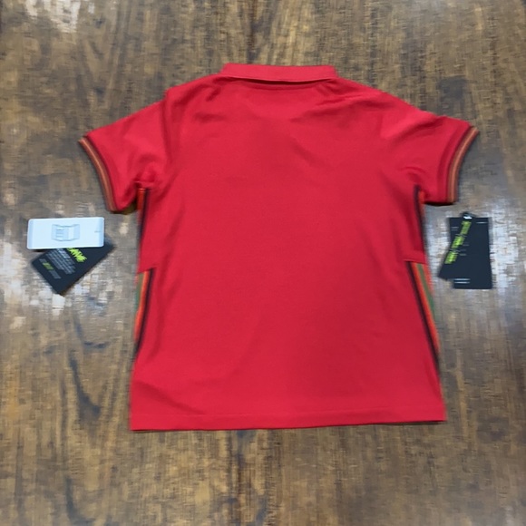 Nike Dry Fit Football Polo Youth Size M - Picture 8 of 8